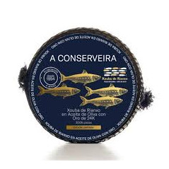 A Conserveira Xouba de Rianxo Oro