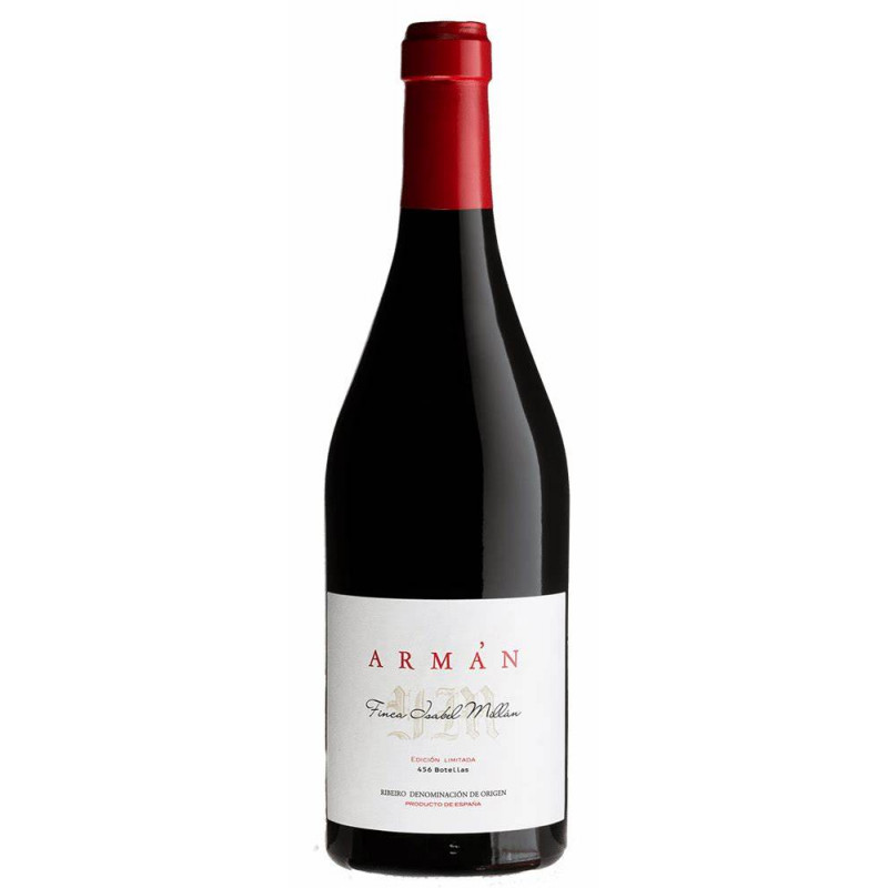 Armán Finca Isabel Millan 2021