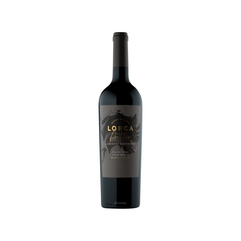 Mauricio Lorca Poétic Cabernet Sauvignon Mauricio Lorca Poétic Cabernet Sauvignon