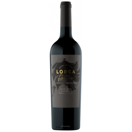 Mauricio Lorca Poétic Cabernet Sauvignon