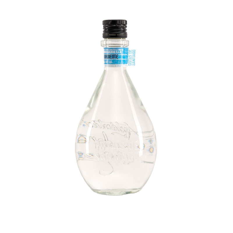 Gotas de Santiago Aguardiente (100ml)