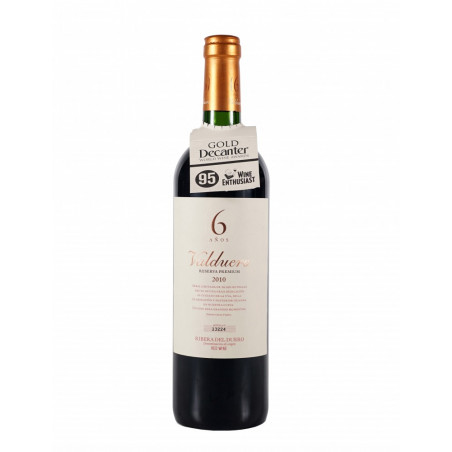 Valduero 6 años 2016