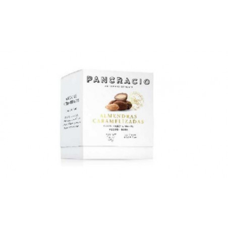 Pancracio mini Almendras caramelizadas