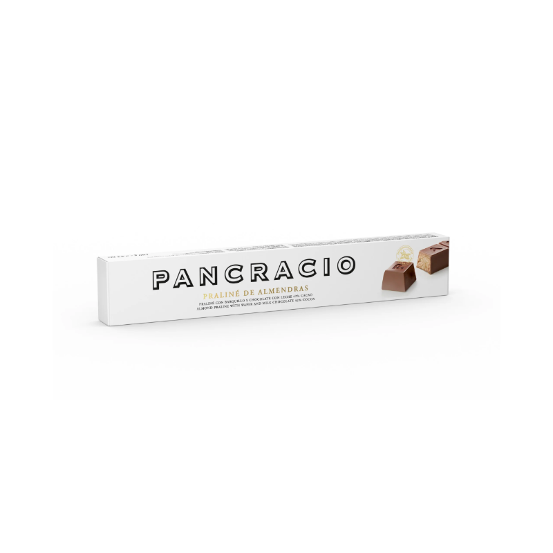 Pancracio Praliné de almendras