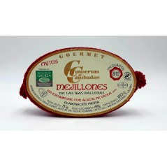 Cambados Mejillón en escabeche (8/12)