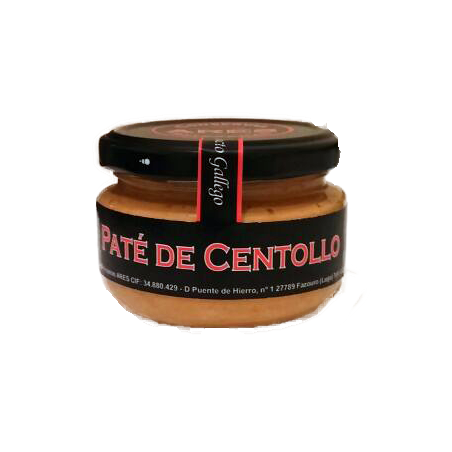 Conservas Ares Paté de centollo
