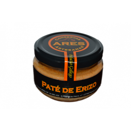 Conservas Ares Paté de Erizo