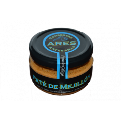 Conservas Ares Paté de Mejillón