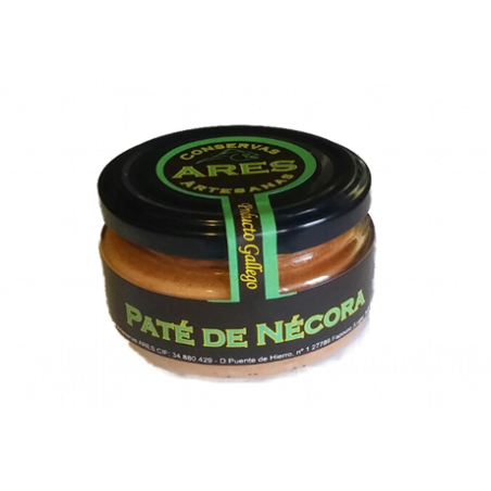 Conservas Ares Paté de Nécora