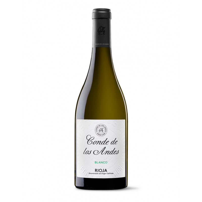 Conde de los Andes 2021 (Blanco)
