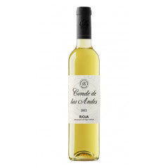Conde de los Andes 2003 (semidulce75cl)