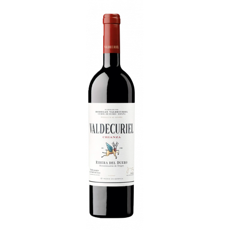 Valdecuriel Crianza 2019