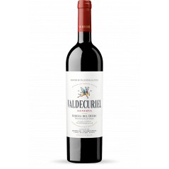 Valdecuriel Reserva Las Pinzas 2016
