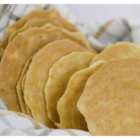 Sacrapastas Galletas de Xián