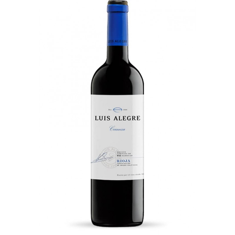 Luis Alegre Crianza 2021