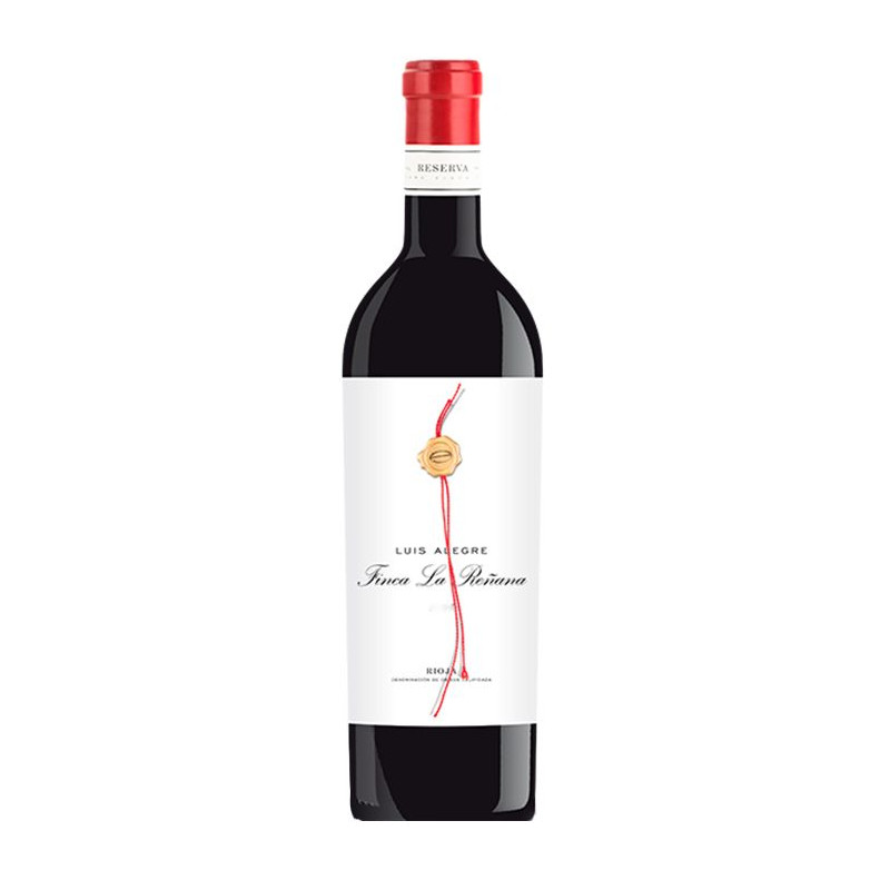 Luis Alegre Finca la reñana Reserva 2021