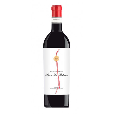 Luis Alegre Finca la reñana 2021 Tinto
