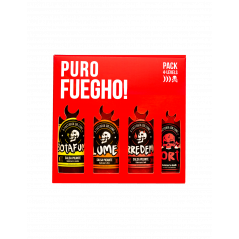 A Factoría do Lume. Puro fuegho!