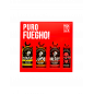 A Factoría do Lume. Puro fuegho!