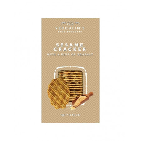 Verduijn's Cracker Sesame