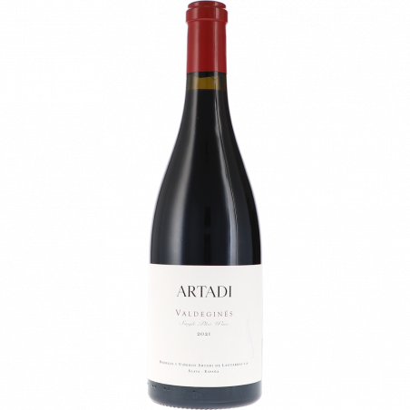 Artadi Valdeginés 2022