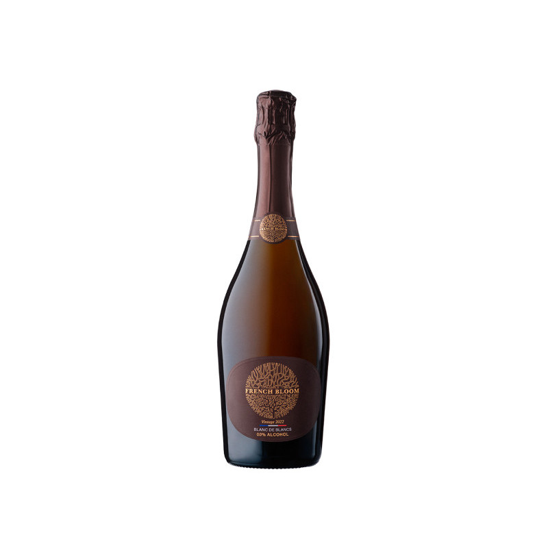 French Bloom La Cuvée Blanc de blancs French Bloom La Cuvée Blanc de blancs