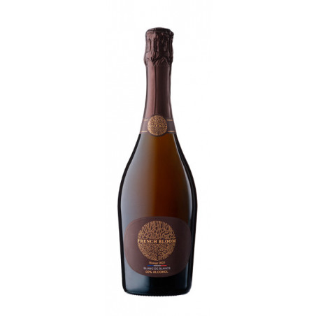 French Bloom La Cuvée Blanc de blancs