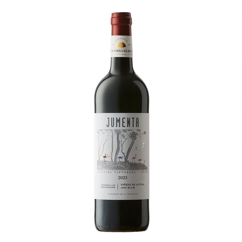 Jumenta 2022 (Tinto) Jumenta 2022 (Tinto)