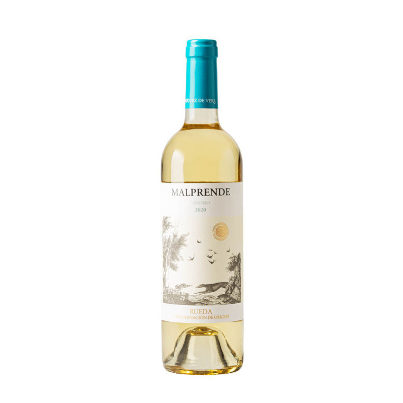 Malprende 2021 (Blanco)