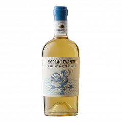Sopla Levante Moscatel (Blanco)