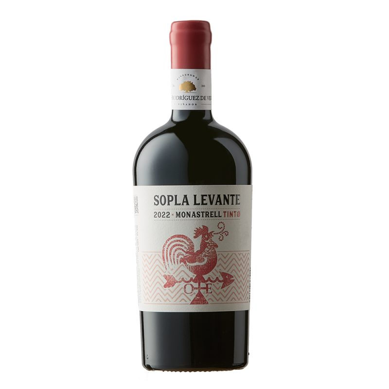 Sopla Levante Variedades Me 2023 (Tinto)