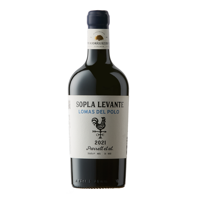 Sopla Levante Lomas del Polo 2021