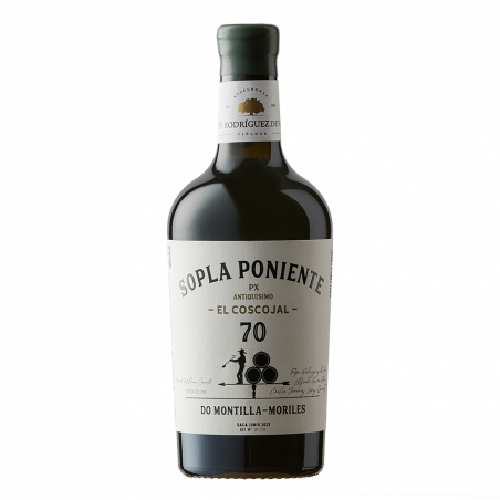 Sopla Poniente El Coscojal 2023