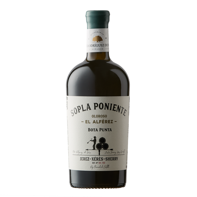 Sopla Poniente El Alférez 2023