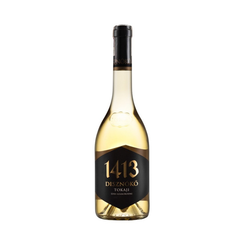 1413 Disznoko Tokaji Édes Szamorodni