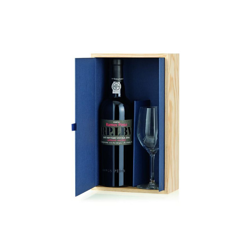 Ramos Pinto LBV 2017 + copa