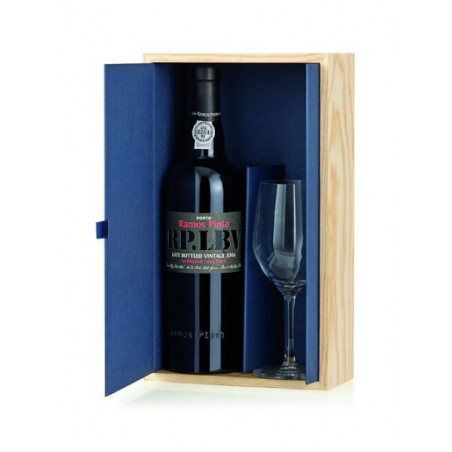 Ramos Pinto LBV 2017 + copa