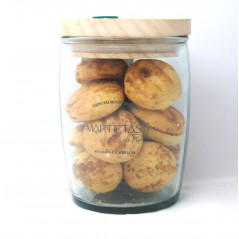 Martietas Galletas de chocolate