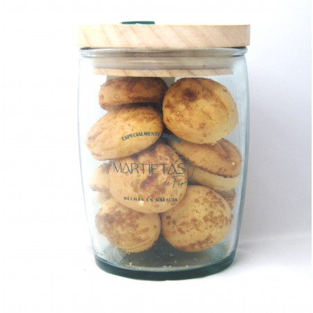 Martietas Galletas de chocolate