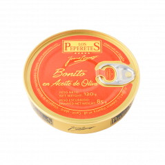 Los Peperetes Bonito del Norte en aove