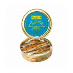 Los Peperetes Jurelillos en escabeche