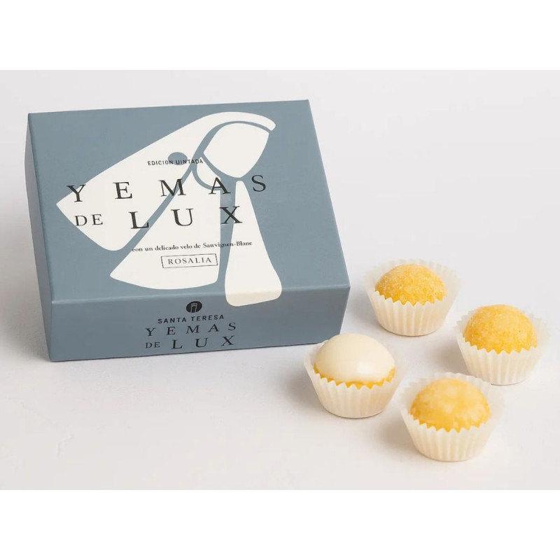 Santa Teresa Yemas de Lux Santa Teresa Yemas de Lux