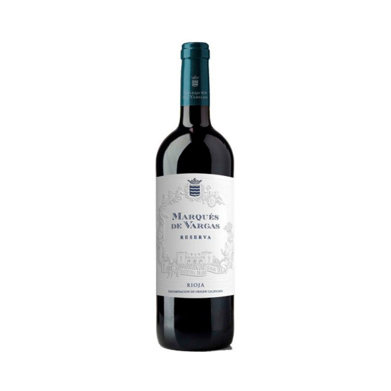 Marqués de Vargas Reserva 2018 Magnum