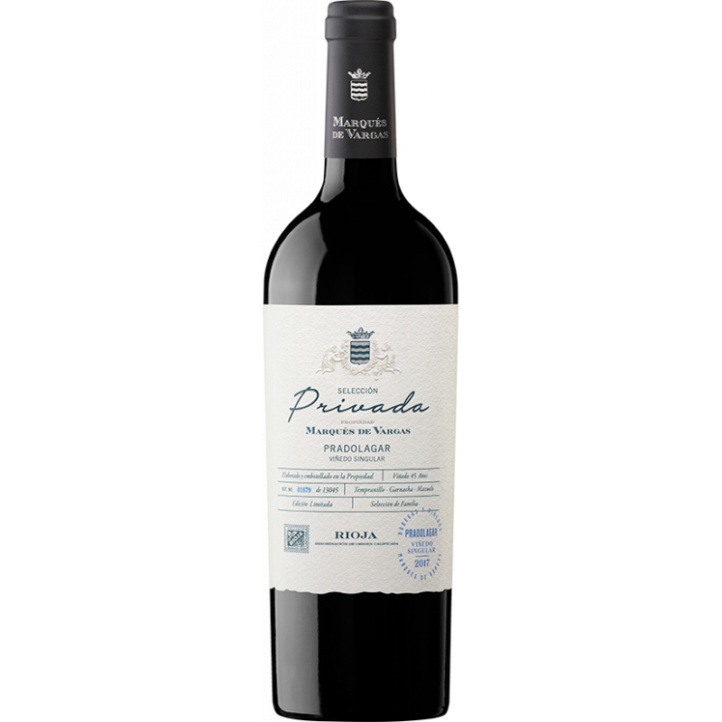 Marqués de Vargas Selección Privada 2017