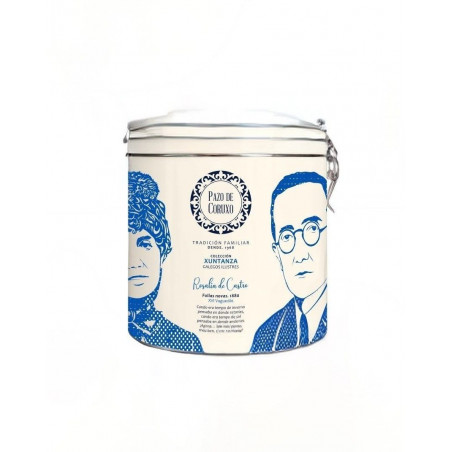 Panettone Pazo de Coruxo Xuntanza Choco