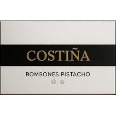 Costiña Bombón Pistacho