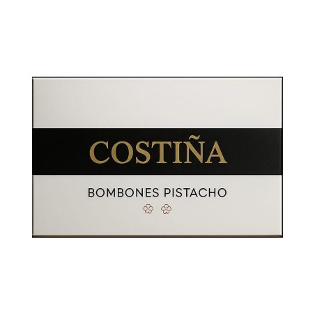 Costiña Bombón Pistacho