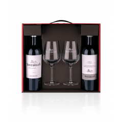 Monteabellón Estuche 14 meses + copa