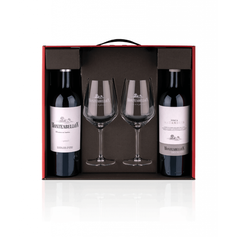 Monteabellón Estuche 14 meses + copa