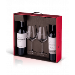 Monteabellón Estuche 14 meses + copa